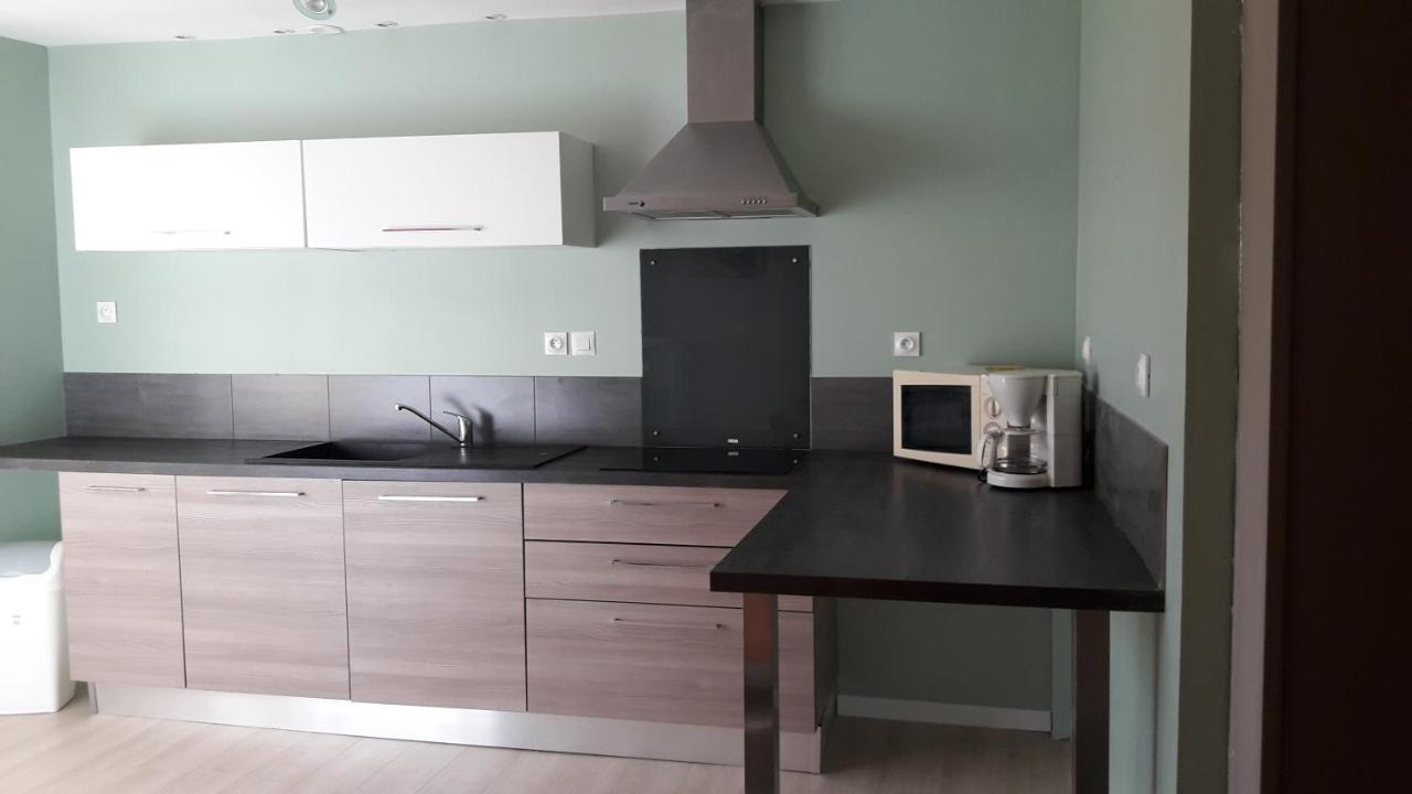 Appartement Proche De La Mer Guilvinec Εξωτερικό φωτογραφία