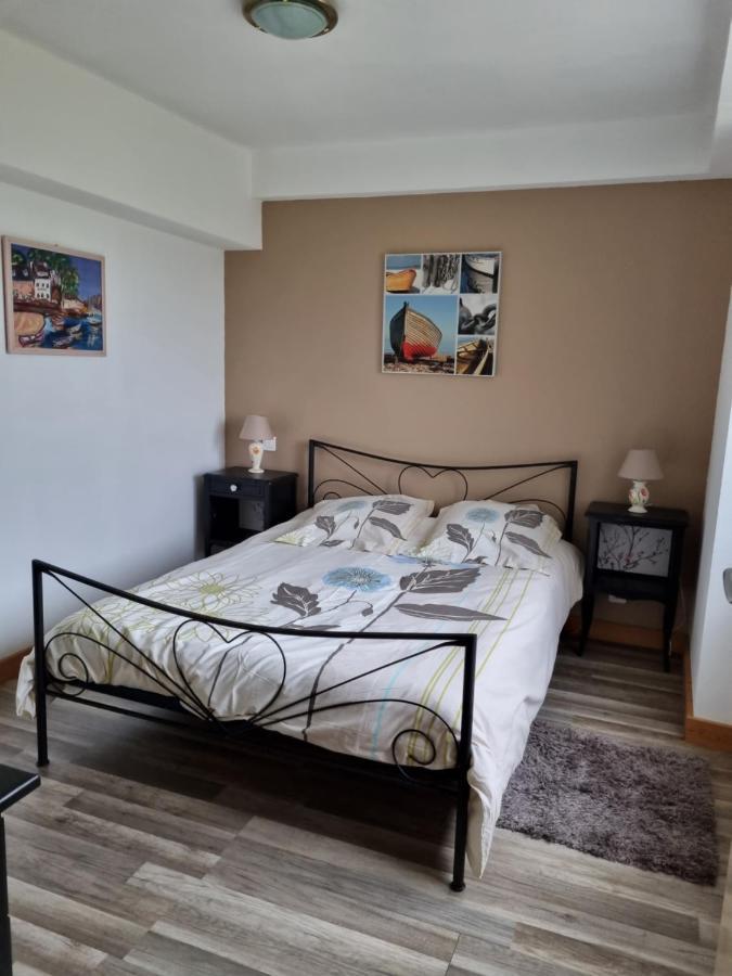Appartement Proche De La Mer Guilvinec Εξωτερικό φωτογραφία