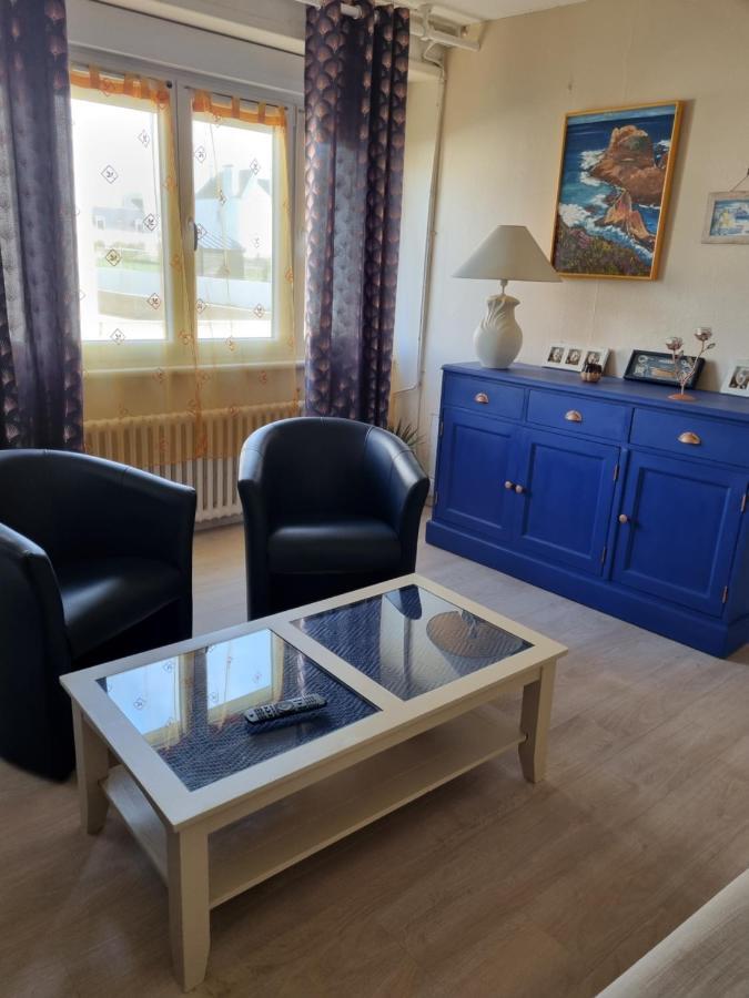 Appartement Proche De La Mer Guilvinec Εξωτερικό φωτογραφία
