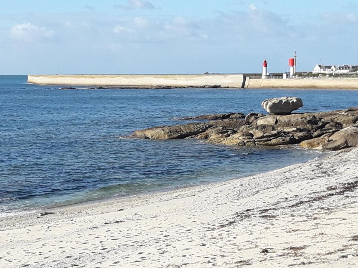 Appartement Proche De La Mer Guilvinec Εξωτερικό φωτογραφία
